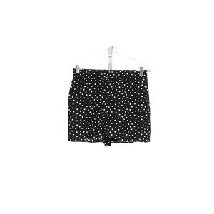 Express Black Sailor Shorts S